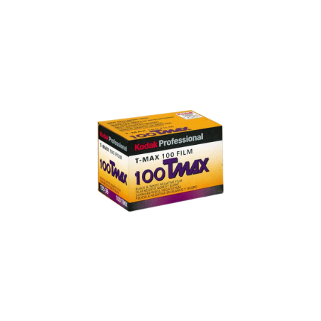 Kodak Película Tmax 100 35-36 Blanco y Negro | Compra Película Lenta ISO 100 | Precio Tmax 100