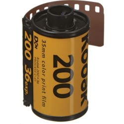 Kodak Pack de 10 Películas Gold 200 35-36 Color | Compra Película Color ISO 200 36 Fotogramas | Precio Gold 200