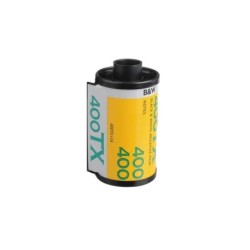 Kodak Pack de 10 Películas Tri-X 400 TX 35-36 Blanco y Negro | Compra Película B/N ISO 400 | Precio Tri-X 400