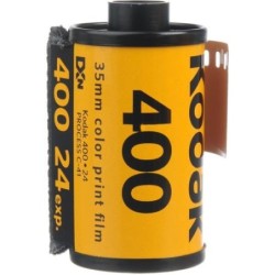Kodak Pack de 10 Películas Ultramax 400 35-24 Color | Compra Película Color ISO 400 24 Fotogramas | Precio Ultramax