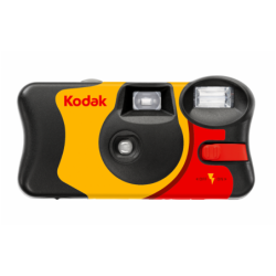 Kodak Pack de 10 Cámaras Analógicas Desechables Funsaver 39 Disparos | Compra Cámara Desechable | Precio Funsaver
