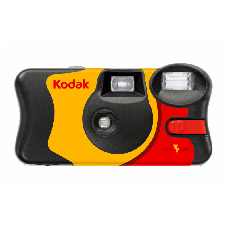 Kodak Pack de 10 Cámaras Analógicas Desechables Funsaver 39 Disparos | Compra Cámara Desechable | Precio Funsaver