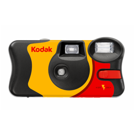 Kodak Pack de 10 Cámaras Analógicas Desechables Funsaver 39 Disparos | Compra Cámara Desechable | Precio Funsaver