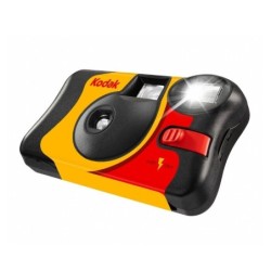 Kodak Pack de 10 Cámaras Analógicas Desechables Funsaver 39 Disparos | Compra Cámara Desechable | Precio Funsaver