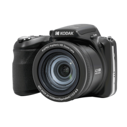 Kodak Cámara Digital Pixpro AZ528 Bridge Astro 52X Zoom Óptico | Compra Cámara Bridge Zoom | Precio Pixpro AZ528
