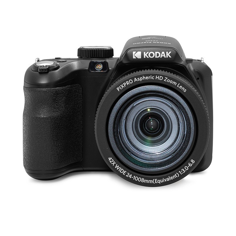 Kodak Cámara Digital Pixpro AZ528 Bridge Astro 52X Zoom Óptico | Compra Cámara Bridge Zoom | Precio Pixpro AZ528