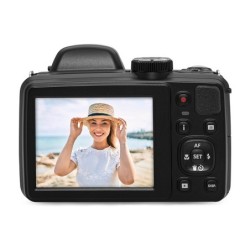 Kodak Cámara Digital Pixpro AZ528 Bridge Astro 52X Zoom Óptico | Compra Cámara Bridge Zoom | Precio Pixpro AZ528