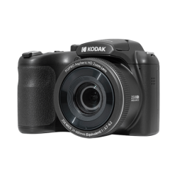 Kodak Cámara Digital Pixpro AZ425 Bridge Zoom Óptico 42X Negro | Compra Cámara Bridge Zoom | Precio Pixpro AZ425
