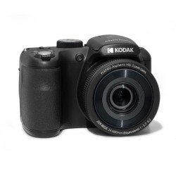 Kodak Cámara Digital Pixpro AZ425 Bridge Zoom Óptico 42X Negro | Compra Cámara Bridge Zoom | Precio Pixpro AZ425