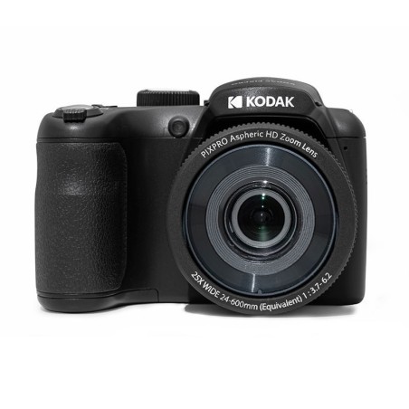 Kodak Cámara Digital Pixpro AZ425 Bridge Zoom Óptico 42X Negro | Compra Cámara Bridge Zoom | Precio Pixpro AZ425