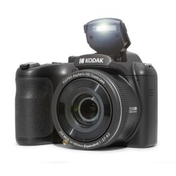 Kodak Cámara Digital Pixpro AZ425 Bridge Zoom Óptico 42X Negro | Compra Cámara Bridge Zoom | Precio Pixpro AZ425