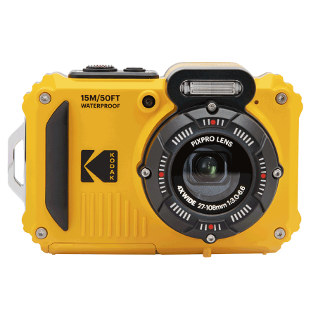 Kodak Cámara Digital Pixpro AZ255 Bridge Zoom Óptico 25X Negro | Compra Cámara Bridge Zoom Moderado | Precio Pixpro AZ255
