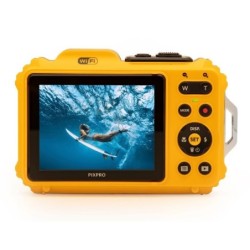 Kodak Cámara Digital Pixpro AZ255 Bridge Zoom Óptico 25X Negro | Compra Cámara Bridge Zoom Moderado | Precio Pixpro AZ255