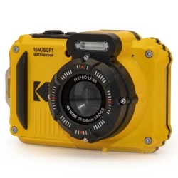 Kodak Cámara Digital Pixpro AZ255 Bridge Zoom Óptico 25X Negro | Compra Cámara Bridge Zoom Moderado | Precio Pixpro AZ255