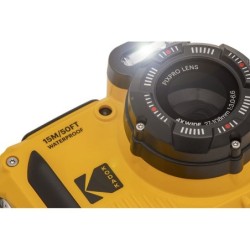 Kodak Cámara Digital Pixpro AZ255 Bridge Zoom Óptico 25X Negro | Compra Cámara Bridge Zoom Moderado | Precio Pixpro AZ255