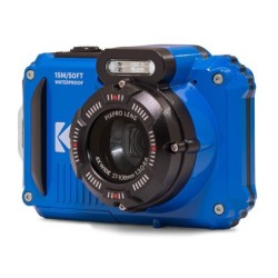 Kodak Cámara Deportiva Compacta Digital Pixpro WPZ2 Amarilla | Compra Cámara Deportiva Resistente | Precio WPZ2