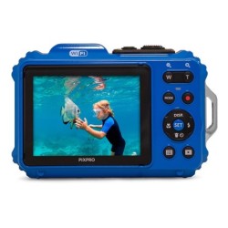Kodak Cámara Deportiva Compacta Digital Pixpro WPZ2 Amarilla | Compra Cámara Deportiva Resistente | Precio WPZ2