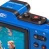 Kodak Cámara Deportiva Compacta Digital Pixpro WPZ2 Amarilla | Compra Cámara Deportiva Resistente | Precio WPZ2