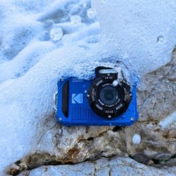Kodak Cámara Deportiva Compacta Digital Pixpro WPZ2 Amarilla | Compra Cámara Deportiva Resistente | Precio WPZ2