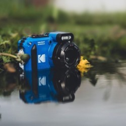 Kodak Cámara Deportiva Compacta Digital Pixpro WPZ2 Amarilla | Compra Cámara Deportiva Resistente | Precio WPZ2