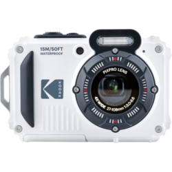 Kodak Cámara Deportiva Compacta Digital Pixpro WPZ2 Azul | Compra Cámara Deportiva Resistente Azul | Precio WPZ2