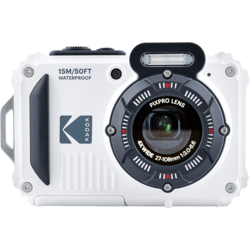Kodak Cámara Deportiva Compacta Digital Pixpro WPZ2 Azul | Compra Cámara Deportiva Resistente Azul | Precio WPZ2