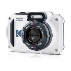 Kodak Cámara Deportiva Compacta Digital Pixpro WPZ2 Azul | Compra Cámara Deportiva Resistente Azul | Precio WPZ2