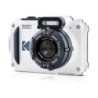 Kodak Cámara Deportiva Compacta Digital Pixpro WPZ2 Azul | Compra Cámara Deportiva Resistente Azul | Precio WPZ2
