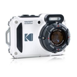 Kodak Cámara Deportiva Compacta Digital Pixpro WPZ2 Azul | Compra Cámara Deportiva Resistente Azul | Precio WPZ2