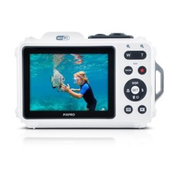 Kodak Cámara Deportiva Compacta Digital Pixpro WPZ2 Azul | Compra Cámara Deportiva Resistente Azul | Precio WPZ2