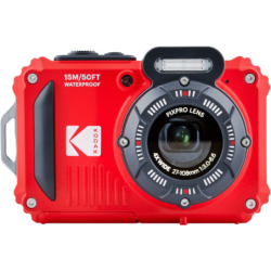 Kodak Cámara Deportiva Compacta Digital Pixpro WPZ2 Blanco | Compra Cámara Deportiva Resistente Blanco | Precio WPZ2