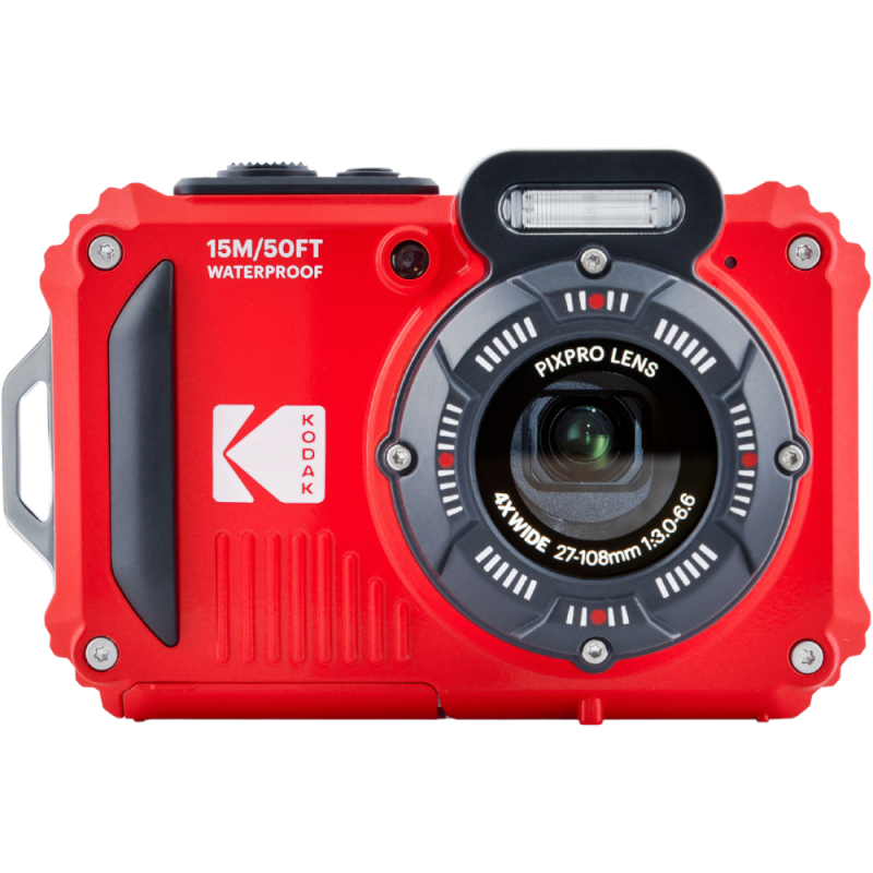 Kodak Cámara Deportiva Compacta Digital Pixpro WPZ2 Blanco | Compra Cámara Deportiva Resistente Blanco | Precio WPZ2