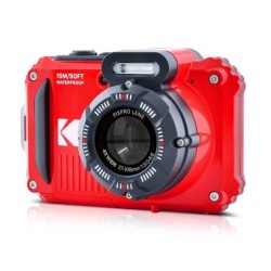 Kodak Cámara Deportiva Compacta Digital Pixpro WPZ2 Blanco | Compra Cámara Deportiva Resistente Blanco | Precio WPZ2