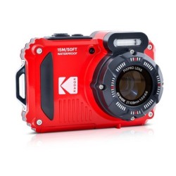Kodak Cámara Deportiva Compacta Digital Pixpro WPZ2 Blanco | Compra Cámara Deportiva Resistente Blanco | Precio WPZ2