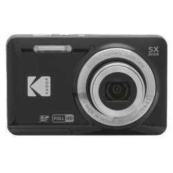 Kodak Cámara Compacta Digital Pixpro FZ55 Zoom Óptico 5X Negro | cámara compacta digital | cámara pixpro fz55