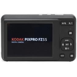 Kodak Cámara Compacta Digital Pixpro FZ55 Zoom Óptico 5X Negro | cámara compacta digital | cámara pixpro fz55