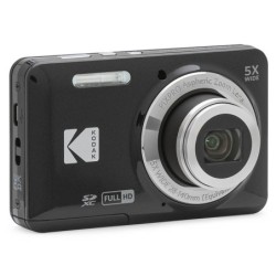Kodak Cámara Compacta Digital Pixpro FZ55 Zoom Óptico 5X Negro | cámara compacta digital | cámara pixpro fz55
