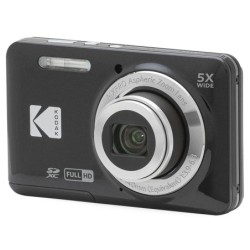 Kodak Cámara Compacta Digital Pixpro FZ55 Zoom Óptico 5X Negro | cámara compacta digital | cámara pixpro fz55