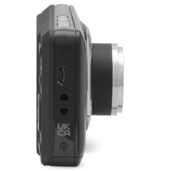 Kodak Cámara Compacta Digital Pixpro FZ55 Zoom Óptico 5X Negro | cámara compacta digital | cámara pixpro fz55