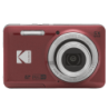 Kodak Cámara Compacta Digital Pixpro FZ55 Zoom Óptico 5X Negro | Compra Cámara Compacta Zoom 5X | Precio Pixpro FZ55