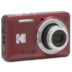 Kodak Cámara Compacta Digital Pixpro FZ55 Zoom Óptico 5X Negro | Compra Cámara Compacta Zoom 5X | Precio Pixpro FZ55