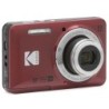 Kodak Cámara Compacta Digital Pixpro FZ55 Zoom Óptico 5X Negro | Compra Cámara Compacta Zoom 5X | Precio Pixpro FZ55