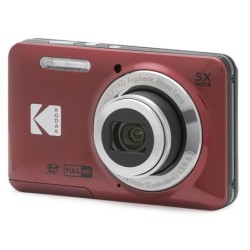 Kodak Cámara Compacta Digital Pixpro FZ55 Zoom Óptico 5X Negro | Compra Cámara Compacta Zoom 5X | Precio Pixpro FZ55