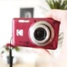 Kodak Cámara Compacta Digital Pixpro FZ55 Zoom Óptico 5X Negro | Compra Cámara Compacta Zoom 5X | Precio Pixpro FZ55