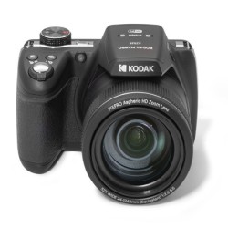 Kodak Cámara Digital Pixpro AZ528 Bridge Astro 52X Zoom Óptico Negro | Compra Cámara Bridge Zoom | Precio Pixpro AZ528