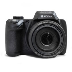 Kodak Cámara Digital Pixpro AZ528 Bridge Astro 52X Zoom Óptico Negro | Compra Cámara Bridge Zoom | Precio Pixpro AZ528