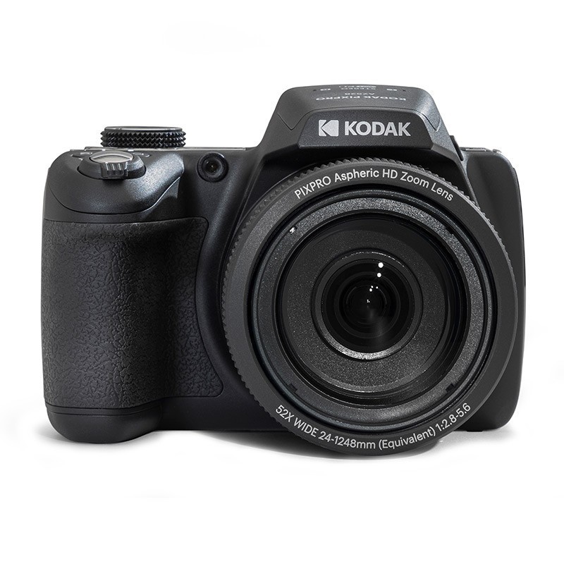 Kodak Cámara Digital Pixpro AZ528 Bridge Astro 52X Zoom Óptico Negro | Compra Cámara Bridge Zoom | Precio Pixpro AZ528