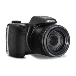 Kodak Cámara Digital Pixpro AZ528 Bridge Astro 52X Zoom Óptico Negro | Compra Cámara Bridge Zoom | Precio Pixpro AZ528