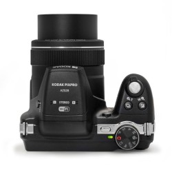 Kodak Cámara Digital Pixpro AZ528 Bridge Astro 52X Zoom Óptico Negro | Compra Cámara Bridge Zoom | Precio Pixpro AZ528