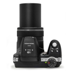 Kodak Cámara Digital Pixpro AZ528 Bridge Astro 52X Zoom Óptico Negro | Compra Cámara Bridge Zoom | Precio Pixpro AZ528